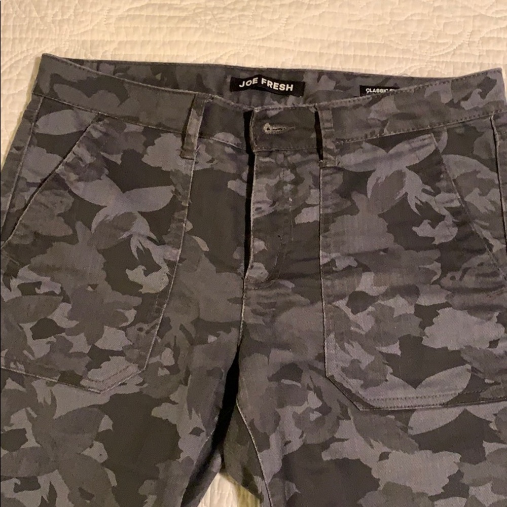 Camp grey jeans
